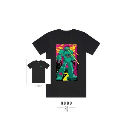 피스트핸드웨어 챕터 16 ROBO TEE 티셔츠 [114973]