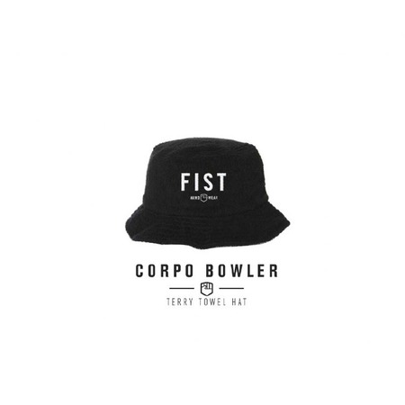 피스트핸드웨어 챕터 17 CORPO BOWLER HAT 버킷햇, 벙거지모자