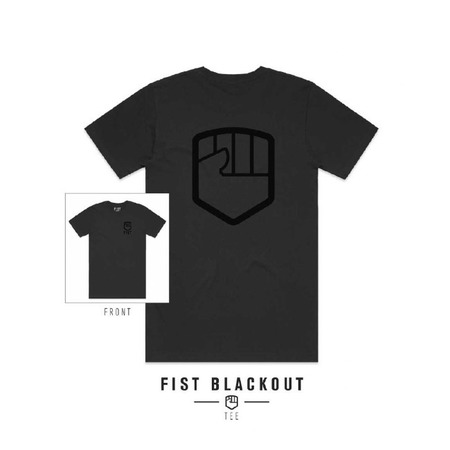 피스트핸드웨어 챕터 17 TEE 티셔츠, 프린팅 티셔츠